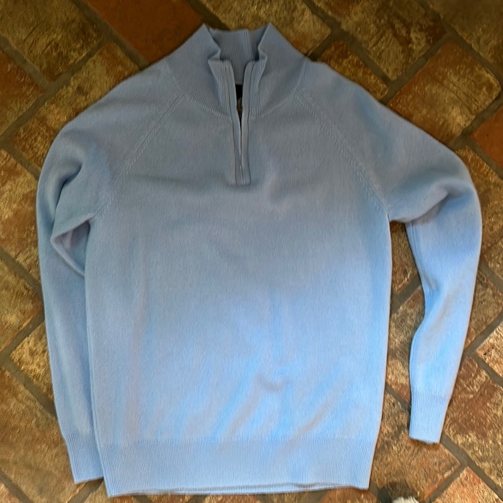 Boys Crewcuts cashmere sweater